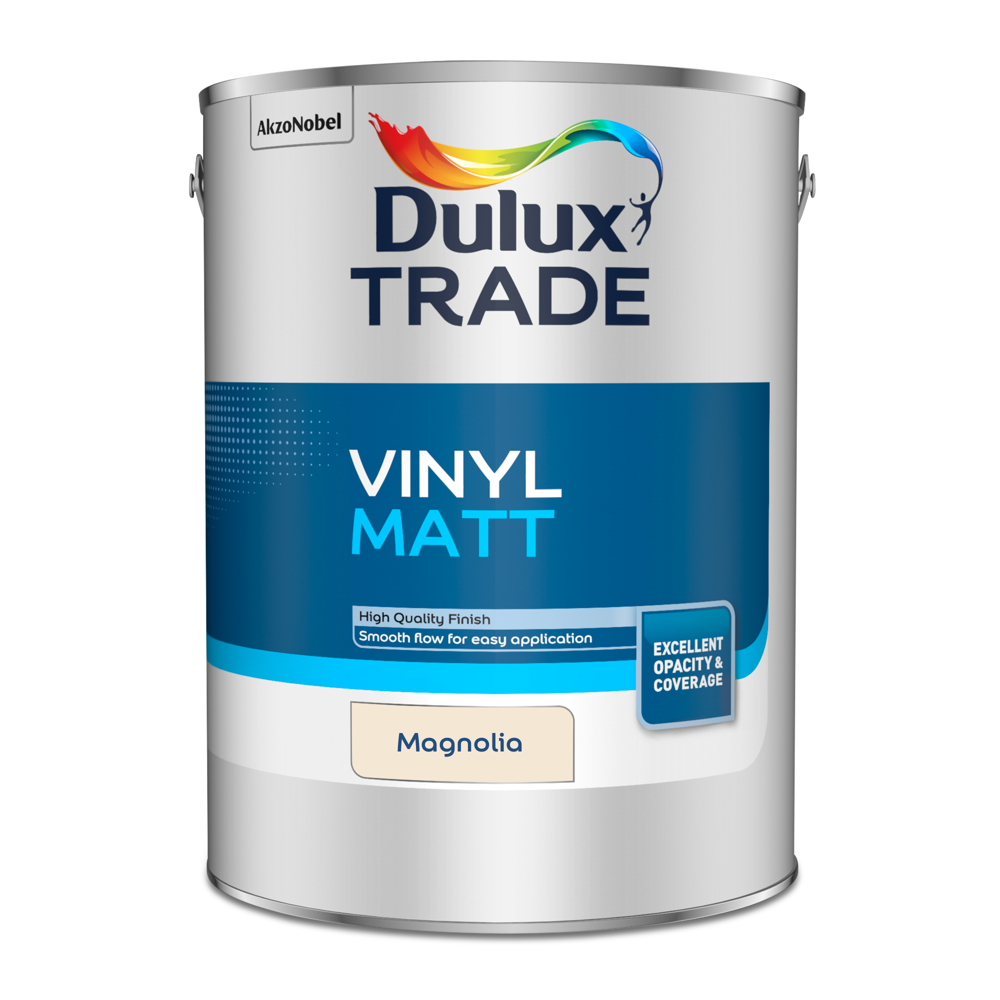 Dulux Trade Vinyl Matt - Magnolia