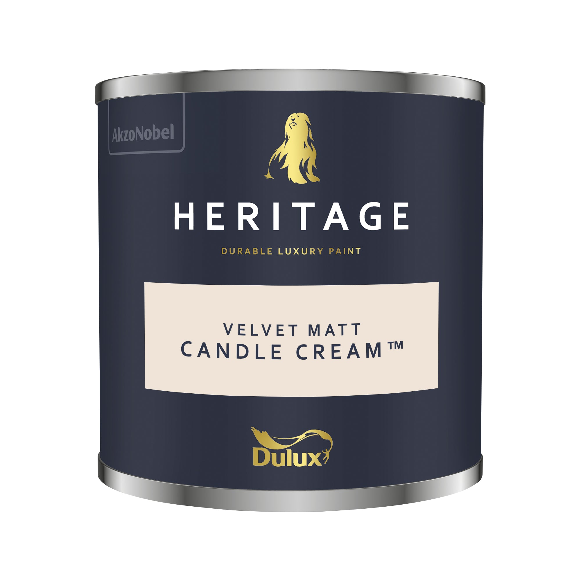 Velvet Matt - Candle Cream