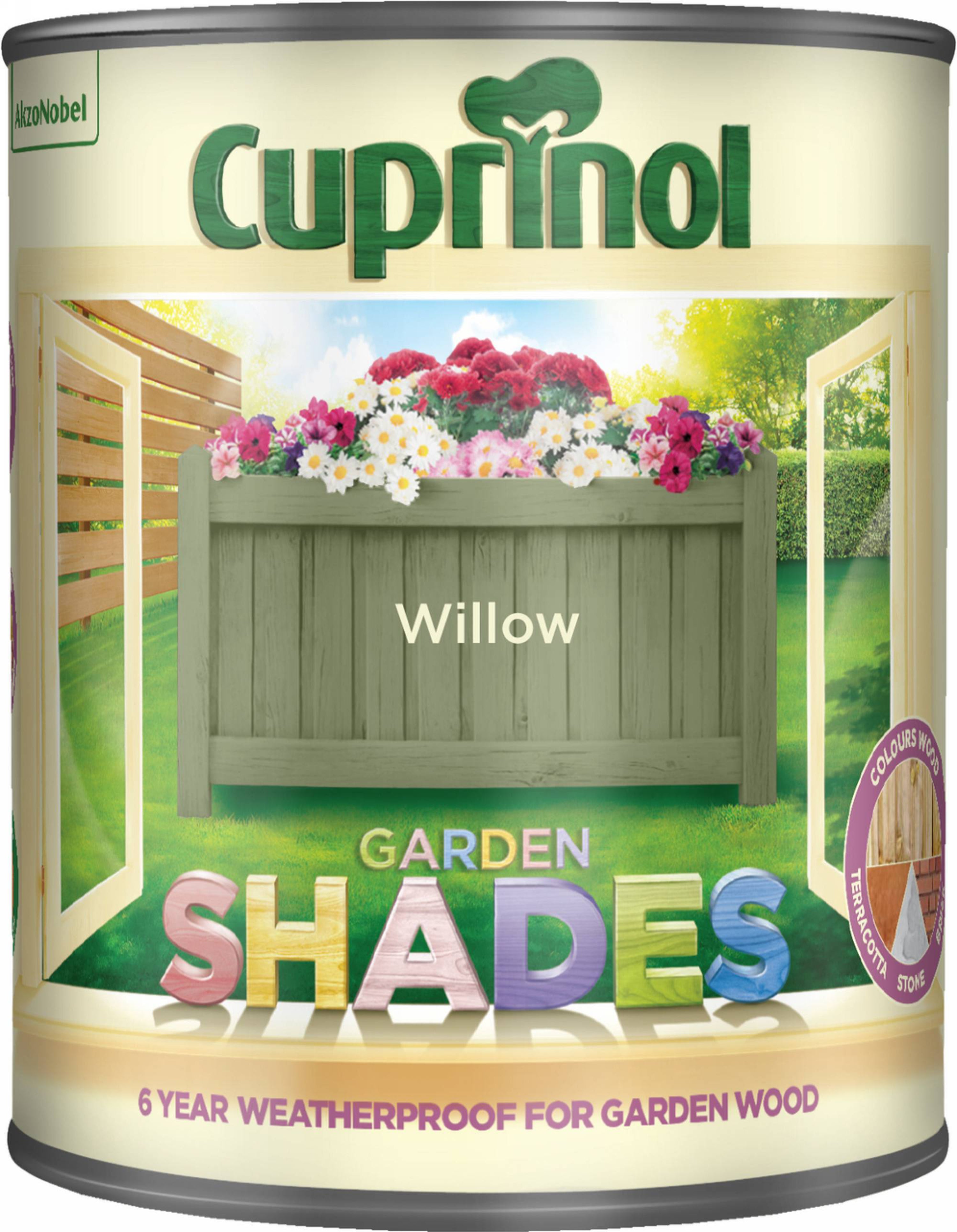 Cuprinol Garden Shades - Willow