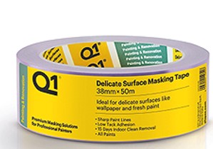 Q1® Delicate Surface Masking Tape