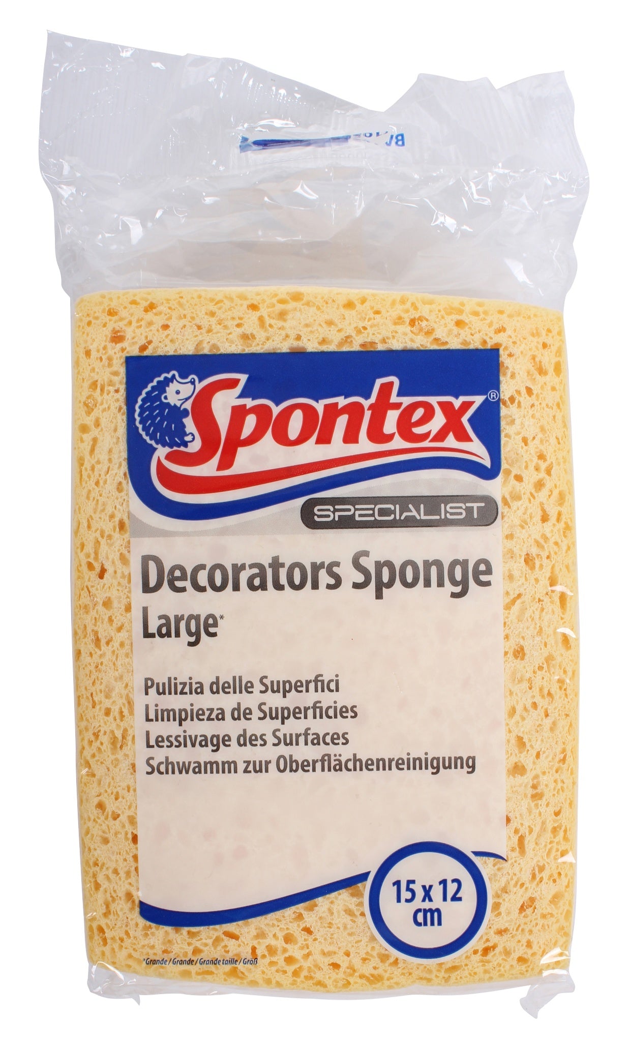 Spontex Decorators Sponge