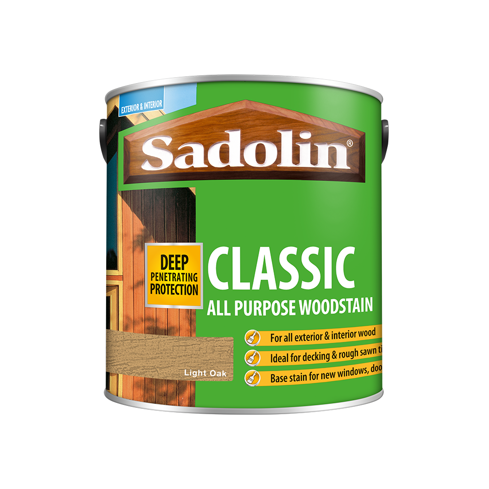 Sadolin Classic All Purpose Woodstain