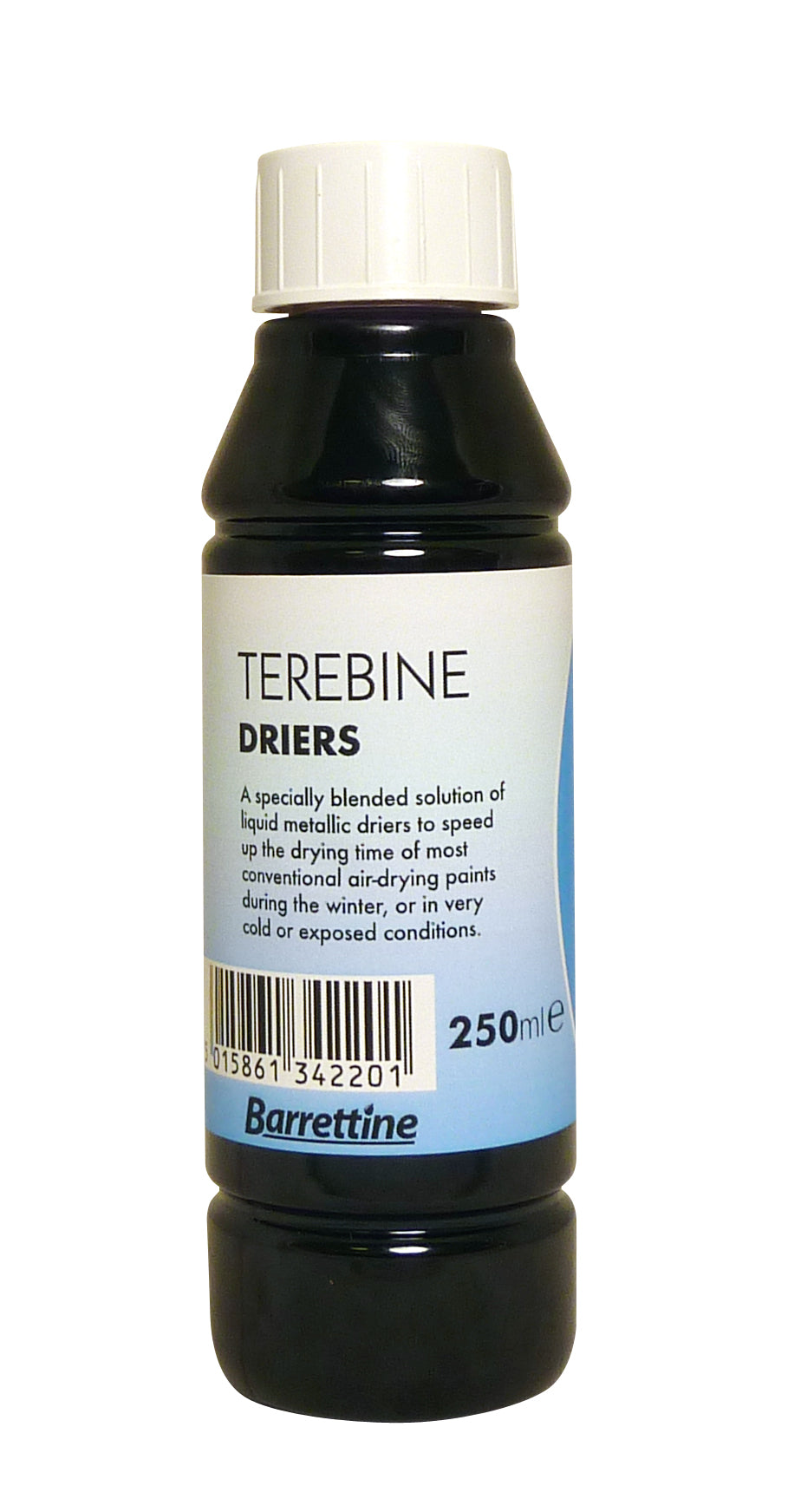 Barrettine Terebine Driers 250ml