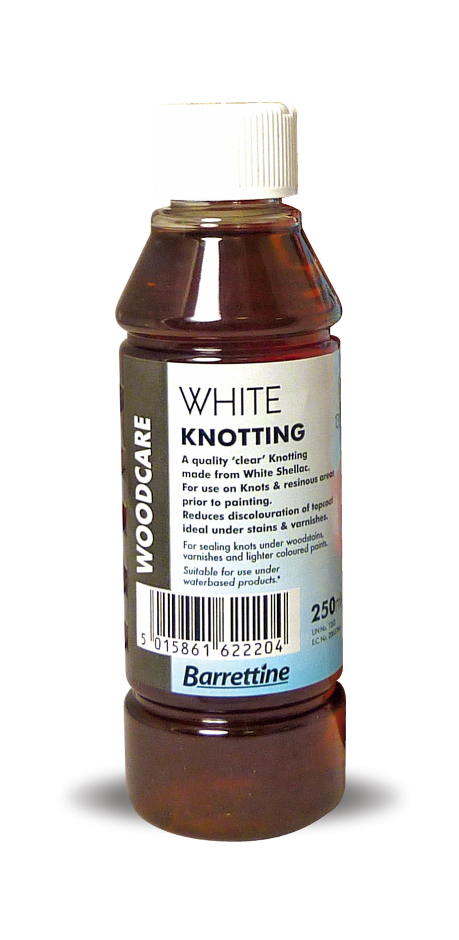Barrettine White Knotting
