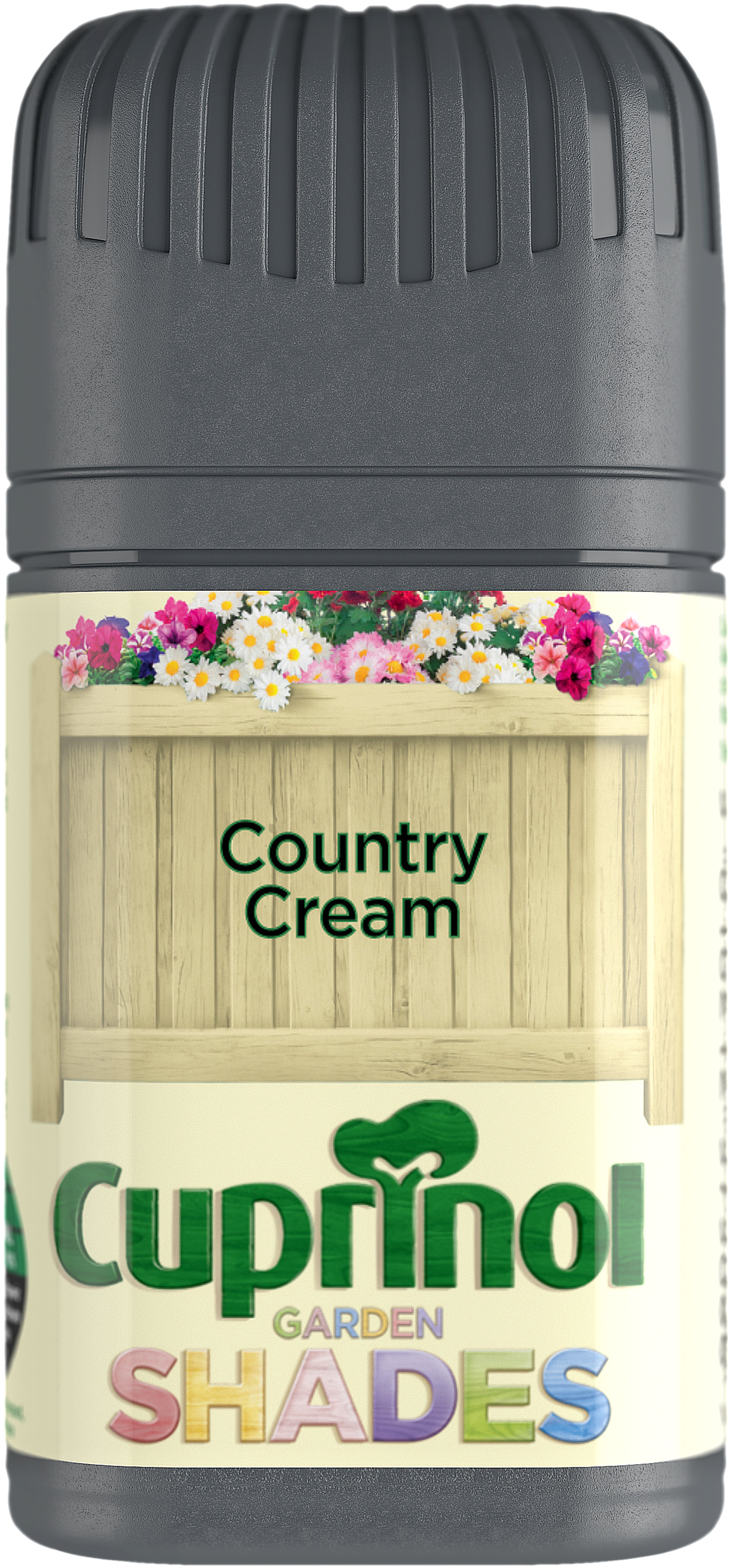 Cuprinol Garden Shades - Country Cream