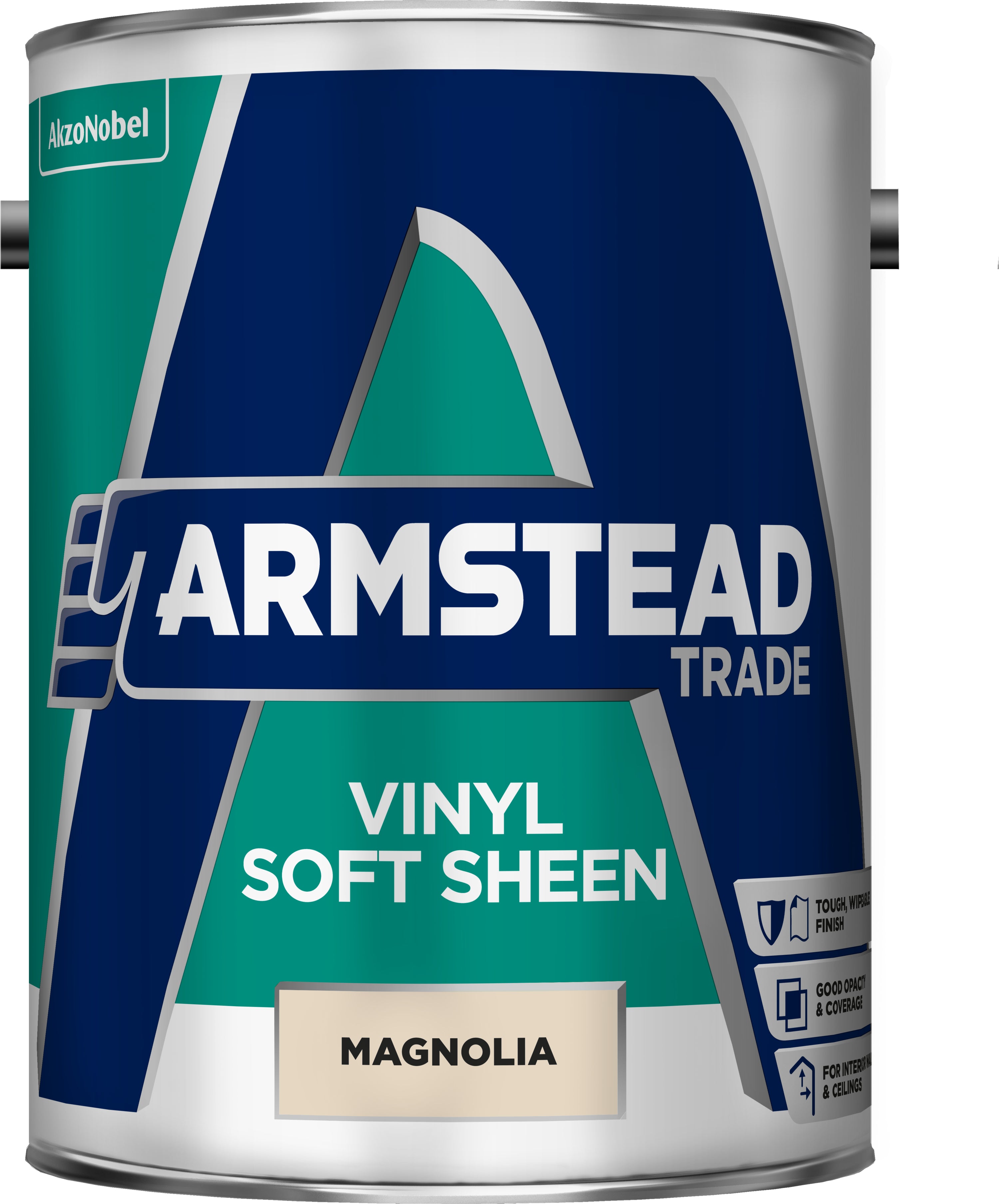 Armstead Vinyl Soft Sheen - Magnolia
