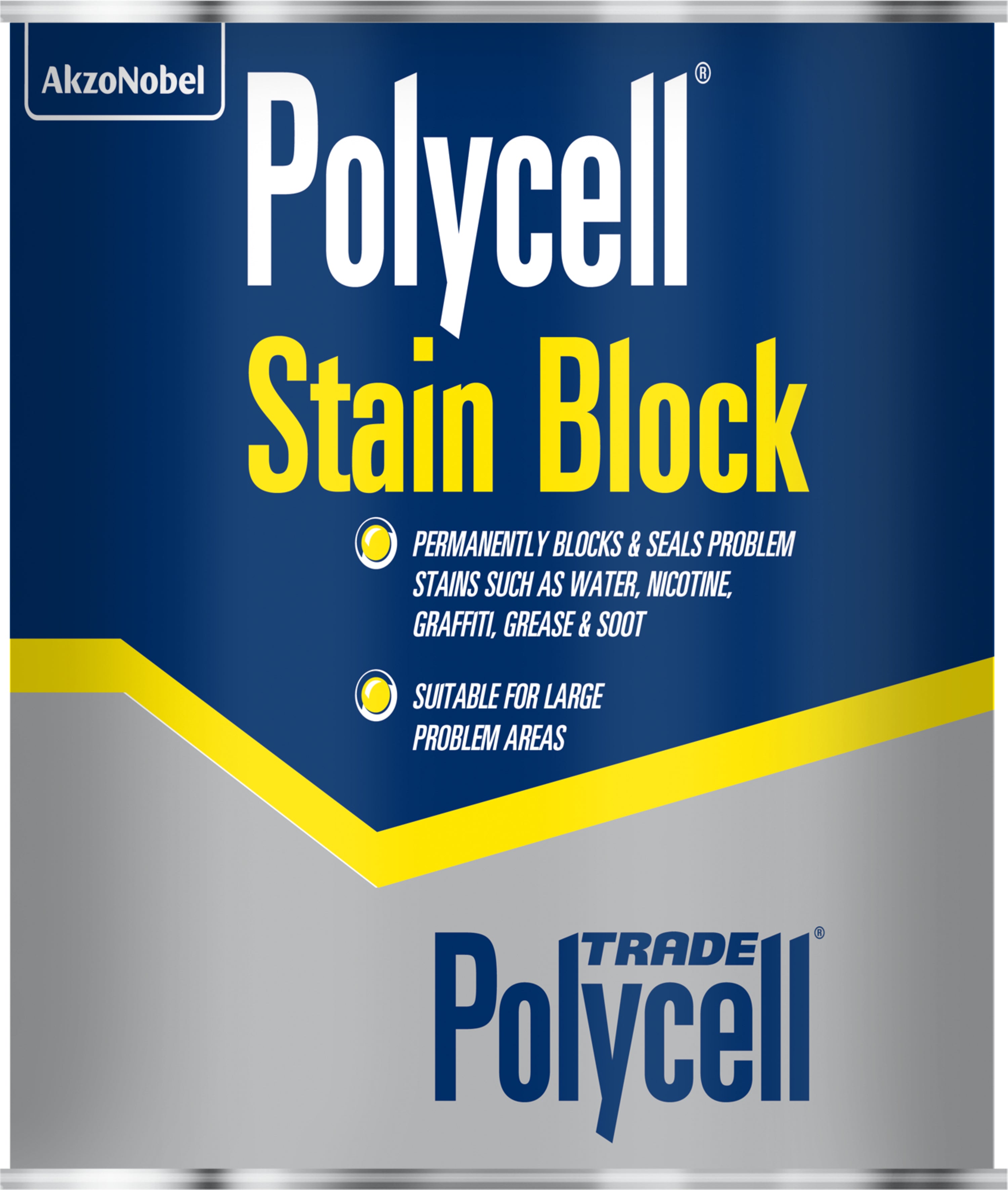 Polycell Trade -Stain Block