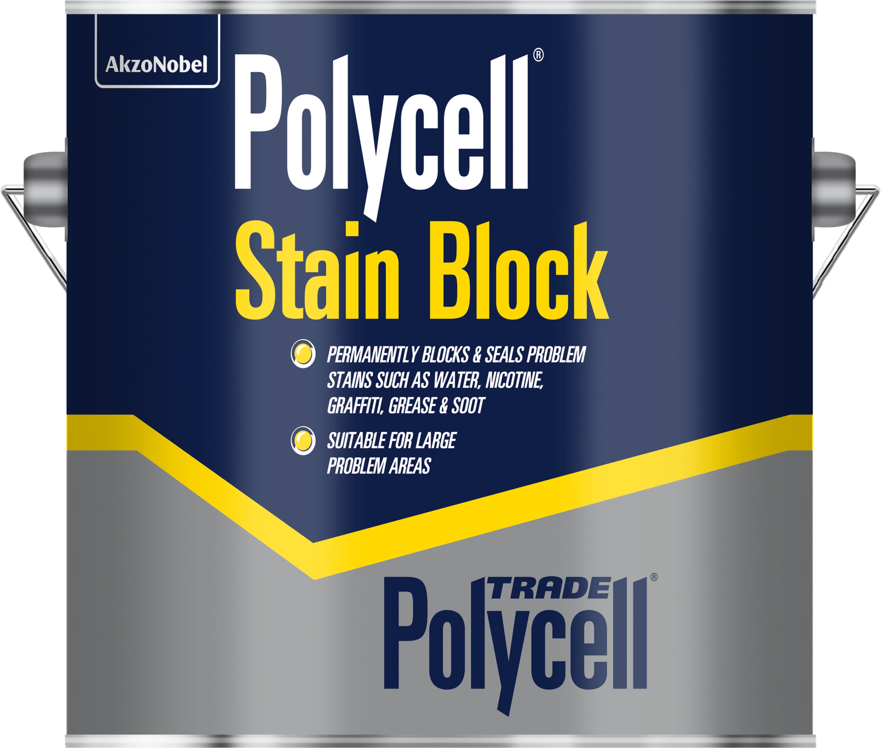 Polycell Trade -Stain Block