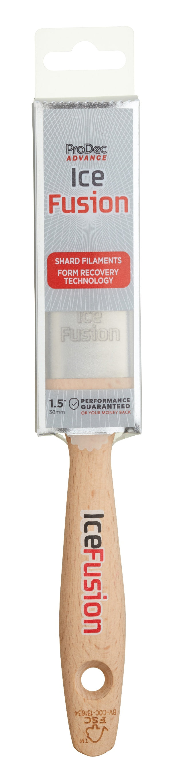 Prodec Advance Ice Fusion Paint Brush
