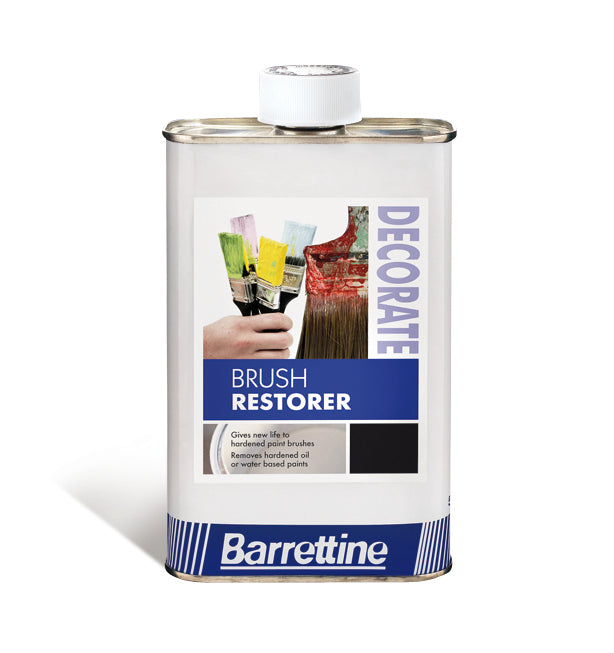 Barrettine Paint Brush Restorer