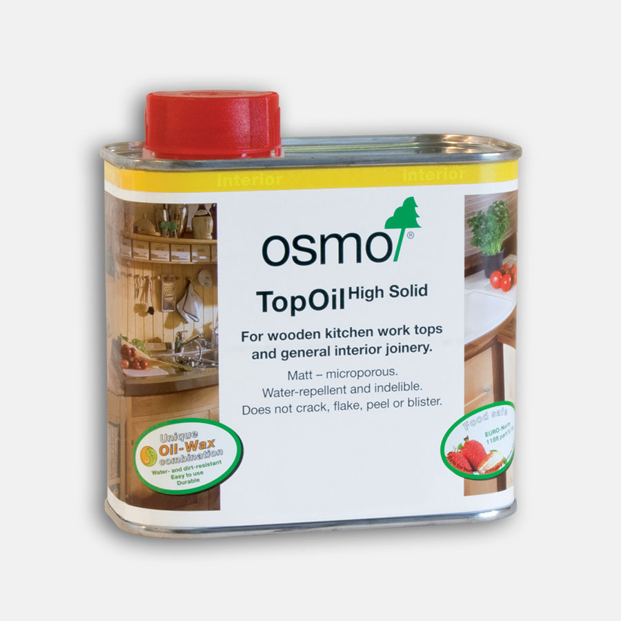 OSMO Top Oil - Clear