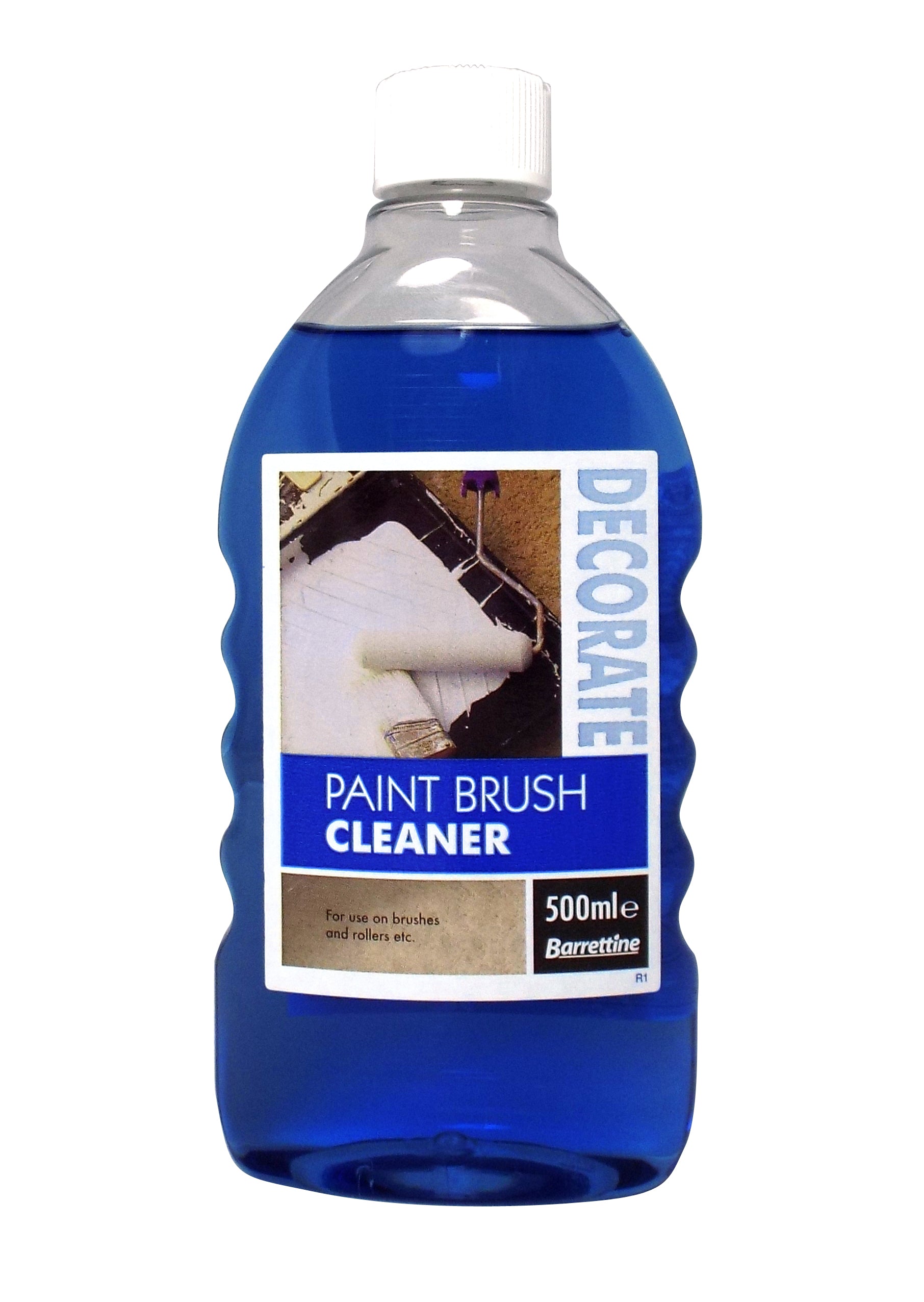 Barrettine Paint Brush Cleaner 500ml